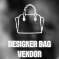 Designer Bag Vendor
