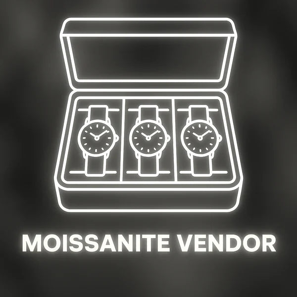 Moissanite Vendor