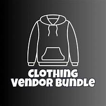 Clothing Vendor